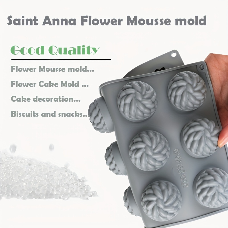 1 moule à gâteau Santa Ana Flo - Quality Soap Making Kit avis et prix