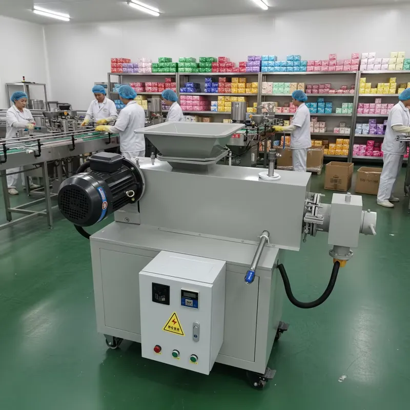 Machine de fabrication de savo - Soap Making Machine Price avis et prix