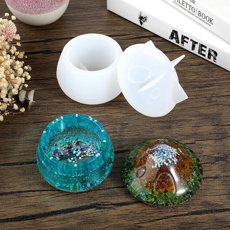 1 ensemble de moules en silico - Soap Making Recipes avis et prix