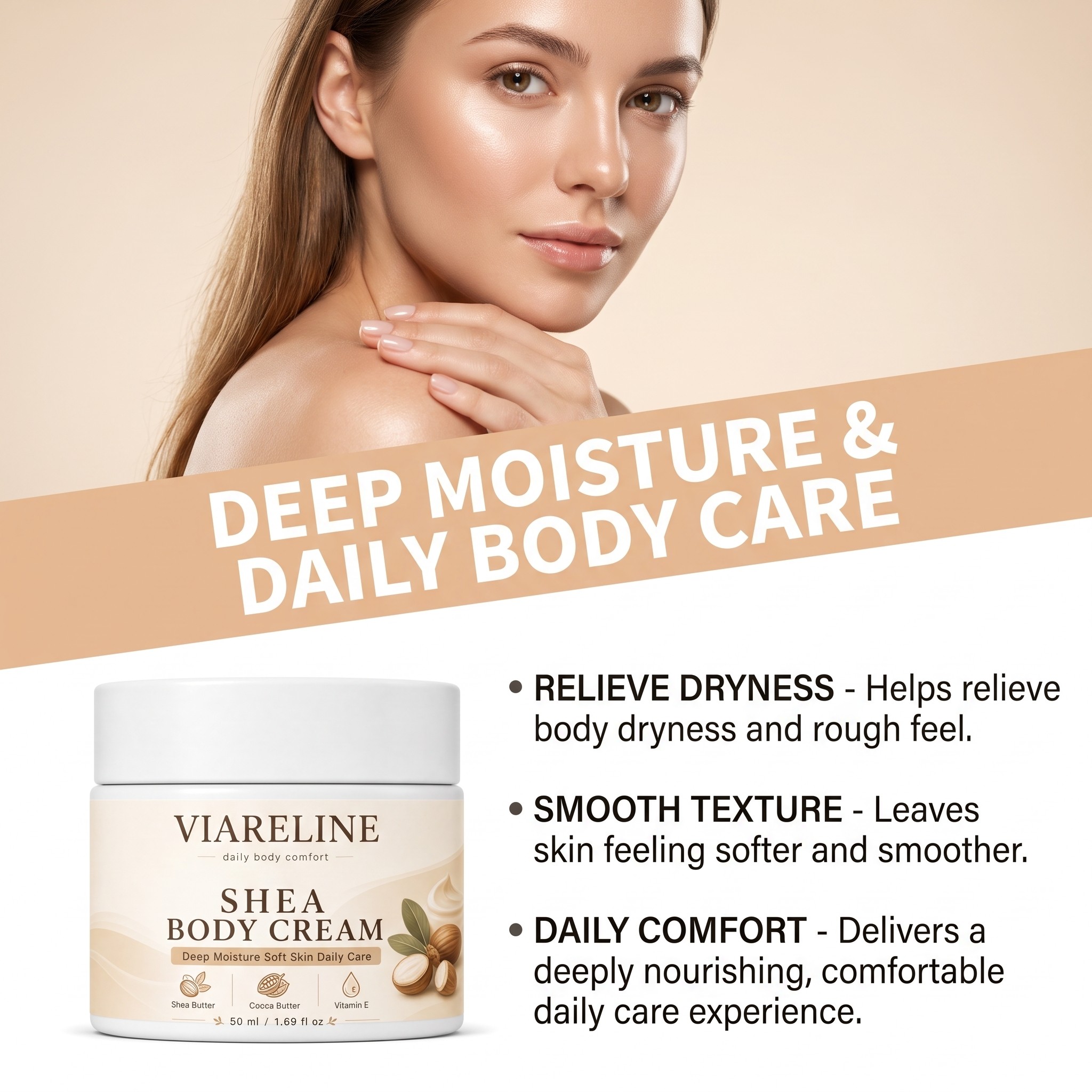 Lotion corporelle au beurre de - Shea Butter Raw avis et prix