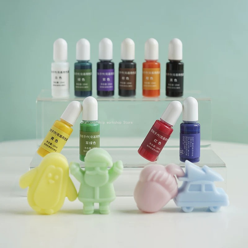 Base de savon artisanale, pigm - Soap Making Dye avis et prix