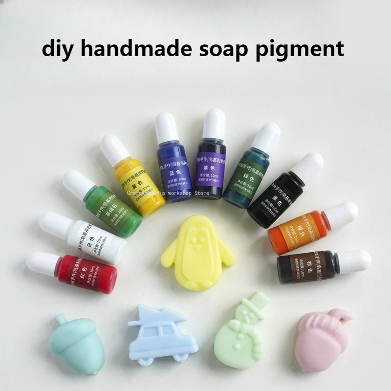 Base de savon artisanale, pigm - Soap Making Dye avis et prix